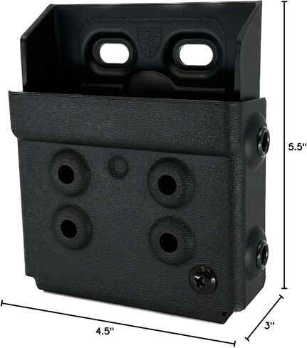 Zero9 Holsters - Model 4046 Handcuff Case in Saudi Arabia
