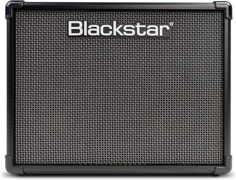 Blackstar ID Core 10 v4 Bluetooth Electric Guitar Combo Amplifier with Built-in Effects/Tuner and Line-in/Streaming Input & Direct USB-C Recording Inc: Architect Software & Cab Rig Lite in Saudi Arabia