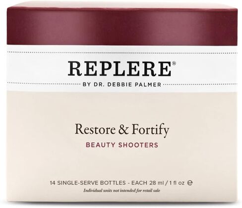 All Natural - Antioxidant Restore & Fortify Beauty Shooters w/Vitamin C - Packed with Powerful Antioxidants Camu Camu, Acai Berries, Goji Berries Blue Berries & Pomegranate - 14 ct in Saudi Arabia