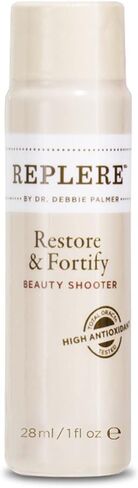 All Natural - Antioxidant Restore & Fortify Beauty Shooters w/Vitamin C - Packed with Powerful Antioxidants Camu Camu, Acai Berries, Goji Berries Blue Berries & Pomegranate - 14 ct in Saudi Arabia