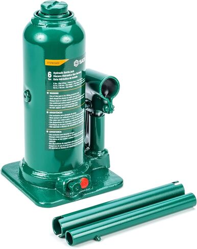 SATA Hydraulic Bottle Jack - 2 Ton capacity - ST97801ASC in Saudi Arabia