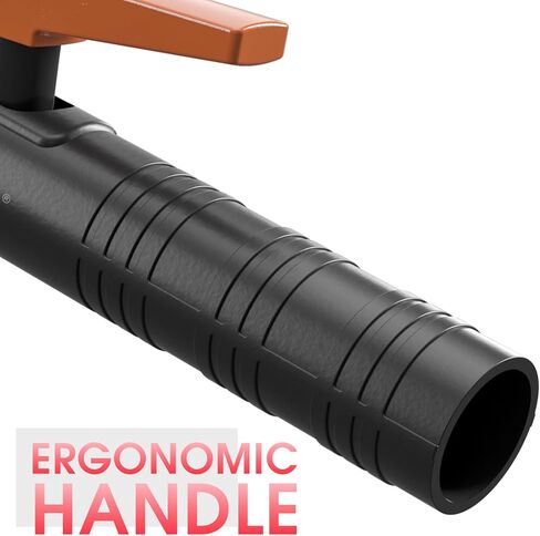 YESWELDER Welding Electrode Holder pure copper Brass Materials 300AMP, for SMAW (MMA) Stick Electrode Welding in Kuwait