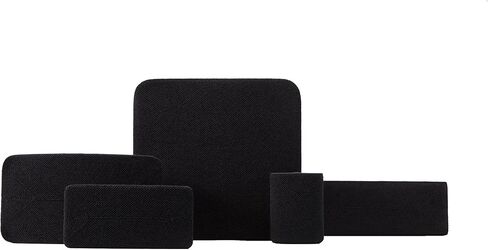 Soundskins - لـ Sonos Sub - غطاء مكبر الصوت/الملحقات - رمادي خرساني in Saudi Arabia