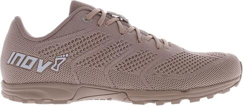 Inov-8 Mens F-Lite 245 - Minimalist Training Running Shoes - Gum Sole - Black/Gum - 13 in Saudi Arabia