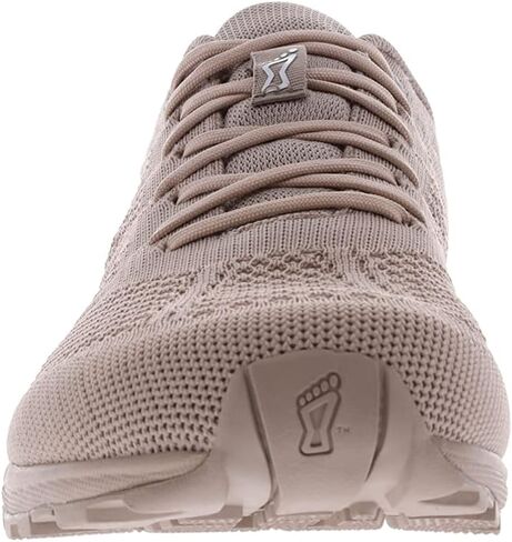 Inov-8 Mens F-Lite 245 - Minimalist Training Running Shoes - Gum Sole - Black/Gum - 13 in Saudi Arabia