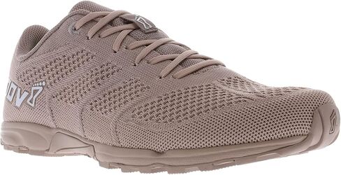 Inov-8 Mens F-Lite 245 - Minimalist Training Running Shoes - Gum Sole - Black/Gum - 13 in Saudi Arabia