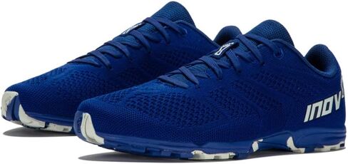Inov-8 Mens F-Lite 245 - Minimalist Training Running Shoes - Gum Sole - Black/Gum - 13 in Saudi Arabia