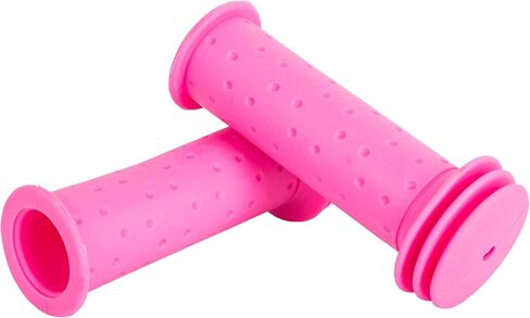 Green Cycle Bike Grips GGR-96 for Kids Soft Comfortable Mountain Handle Bar for Cycling in Saudi Arabia