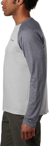Columbia Men's Thistletown Park Raglan Tee in Saudi Arabia