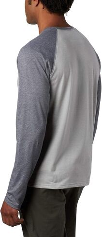 Columbia Men's Thistletown Park Raglan Tee in Saudi Arabia