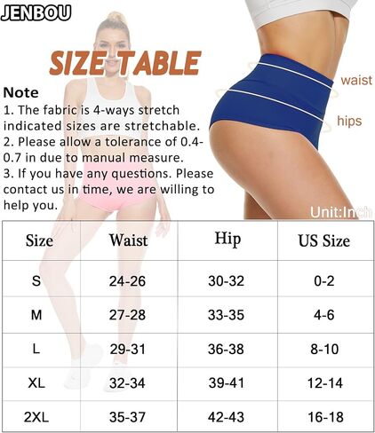 Women's Sexy Spandex Yoga Booty Shorts High Waist Workout Dance Hot Pants Butt Lifting Leggings in Saudi Arabia