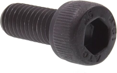 Prime-Line 9180864 Socket Head Cap Screws, Class 12.9 Metric, Hex (Allen) Drive, M5-0.8 (25 Pack) in Saudi Arabia