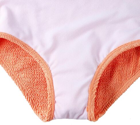 LIZENS Girls' One-piece Swimwear Adjustable 4-16 Hollow Cut Out Swimsuit Spaghetti Strap beach bathing suit for kids in Saudi Arabia