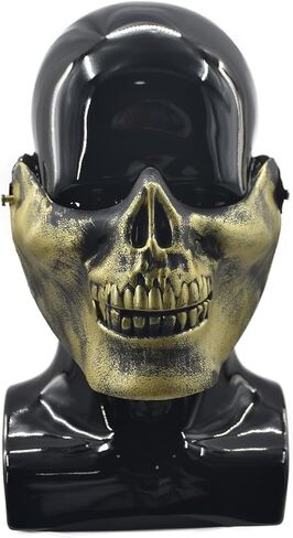 Male Mannequin Head Professional Manikin Head for Display Wigs Hats Headphone Mask Sunglasses Jewelry and Scravat Display Stand (90SG) in Saudi Arabia