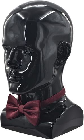 Male Mannequin Head Professional Manikin Head for Display Wigs Hats Headphone Mask Sunglasses Jewelry and Scravat Display Stand (90SG) in Saudi Arabia