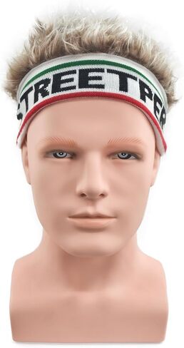 Male Mannequin Head Professional Manikin Head for Display Wigs Hats Headphone Mask Sunglasses Jewelry and Scravat Display Stand (90SG) in Saudi Arabia