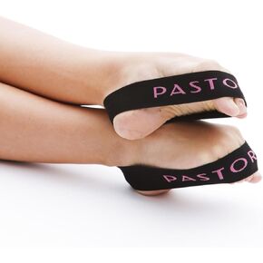 PASTORELLI Foot Resistance Band - Premium Toe and Foot Stretcher for Gymnastics, Ballet, Dancers, Artistic Swimmers, and Athletes - Enhance Flexibility, Strength, and Stability, Italian-Made