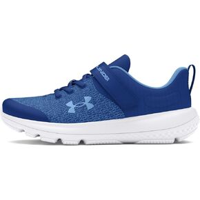 Under Armour Boys' Pre School Revitalize Alternate Closure Running Shoe