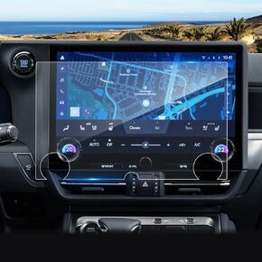 2022 2023 GX460 Screen Protector for Lexus GX (460, 460 Premium and 460 Luxury) 10.3-inch Touch Screen, 2023 GX460 Tempered Glass 2022 2023 Lexus GX460 Protective Film HD Transparent 10.3"