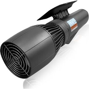 Underwater Scooter with 10,000mAh Battery and Watch Remote Control – Versatile Underwater Propeller for SUP Boards, Stand Up Paddle Boards, Vertical Slurry Boards, Boogie Boards (Grip Not Included)