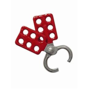 Osborne 1' Aluminum Alloy Lockout Hasp
