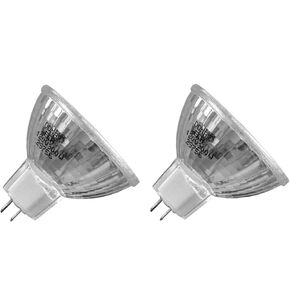 2pcs Donar Bulb ELH 120V 300W Replacement for Eastman Kodak Carousel 600H 650H 750H 750HAR 760H 800H 850H 850H-K 760H-K 840H EKTAGRAPHIC AF, AF-2, B-2