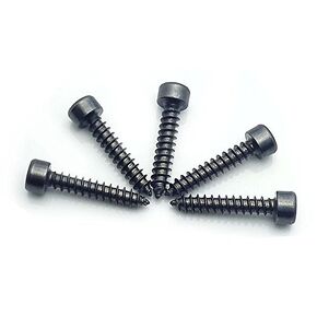 50pcs M3 16mm Alloy Steel Allen Hex Socket Head Cap Self-Tapping Screws