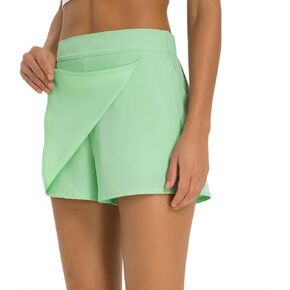 Tennis Skirt for Women Running Athletic Skorts Skirts with Pockets Workout Casual Shorts