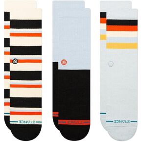 Stance Weekly Grind Crew 3-Pack
