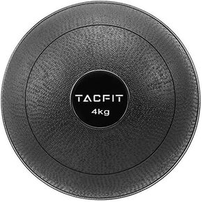 Exercise Slam Ball - Smooth Texture, No-Bounce Medicine Ball for Crossfit and Strength Training