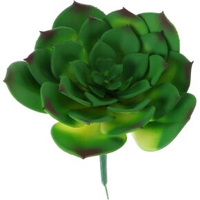 Garneck Fake Succulent - Artifical Succulent Potted Plant - Faux Cactus Realistic Succulent Arrangements for Home Decor, Horticultural Design, Party Accessories