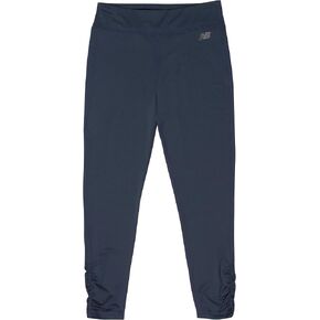New Balance Girls' Performance Fashion Athletic Tights