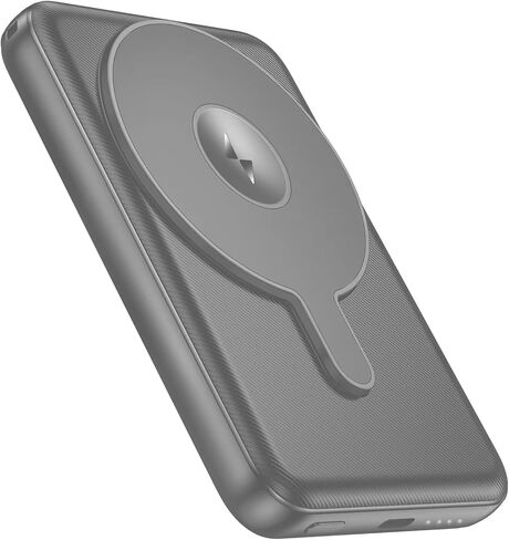 kurdene ME08 Power Charger 5000mAh Battery Pack Portable Power Bank for iPhone, Android-Grass Green in Saudi Arabia