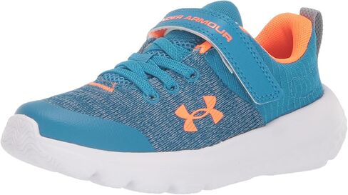 حذاء الجري للأولاد من Under Armour لمرحلة ما قبل المدرسة Revitalize Alternate Closure in Saudi Arabia