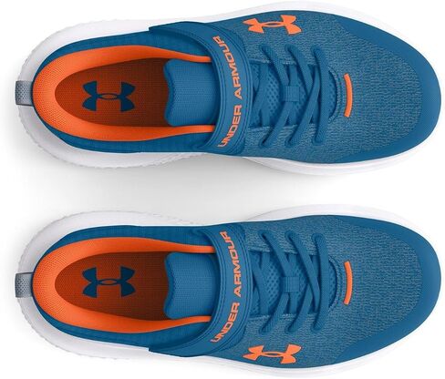 حذاء الجري للأولاد من Under Armour لمرحلة ما قبل المدرسة Revitalize Alternate Closure in Saudi Arabia