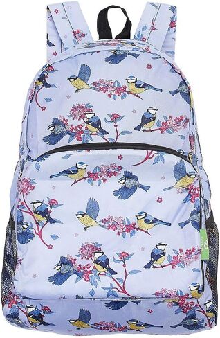 Mini Lightweight Foldable Backpack Durable Water-Resistant Rucksack for Work and Travel (Giraffes Beige) in Saudi Arabia