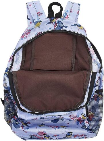 Mini Lightweight Foldable Backpack Durable Water-Resistant Rucksack for Work and Travel (Giraffes Beige) in Saudi Arabia