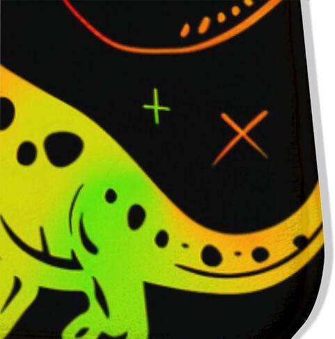 Dinosaur Rug - Dinosaur Area Rug for Boys Bedroom Decor - Dino Carpet - 36x24 inches in Saudi Arabia