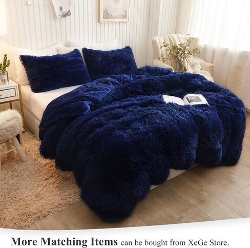 XeGe Cute Double-Sided Faux Fur Heart Pillow, Plush Shaggy Decorative Throw Pillow, 15"x17" Cozy Fluffy Heart Shaped Pillow with Insert, Furry Accent Pillow for Girls/Women/Kids/Children Gift, Pink in Saudi Arabia