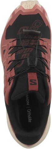 Salomon Womens Speedcross 6 Hiking Shoes, Tahitian Tide/Carbon/Tea, 6.5M in Saudi Arabia