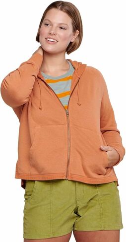 Toad&Co Epiq Zip Hoodie - Women's in Saudi Arabia