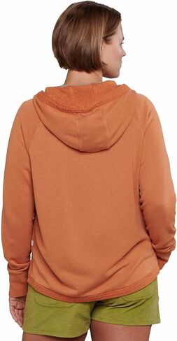 Toad&Co Epiq Zip Hoodie - Women's in Saudi Arabia