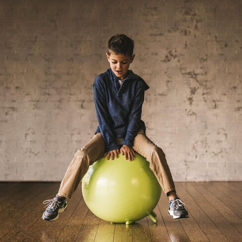 Stay-N-Play Children's Balance Ball in Kuwait