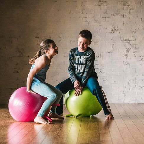 Stay-N-Play Children's Balance Ball in Kuwait
