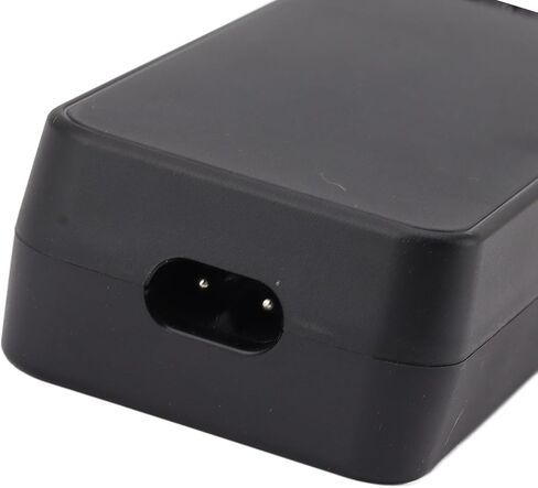 شاحن بطارية Fockety 42V 1.7A لـ Ninebot ES2 ES4 E22 ES1L سكوتر كهربائي، محول طاقة بديل لشاحن سكوتر سريع 71 وات لسكوتر Ninebot، حماية أمنية متعددة in Kuwait