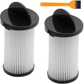 ANBOO 2 Pack HEPA Pre-Motor Filters Replacement for Eye-Vac Home, Pro, Pet, Air, and Plus Series Vacuum Cleaners, Also Fit for NeoVac Elite Vacuums, Part # EV-PMF