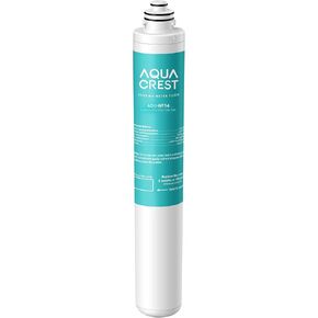 AQUACREST 9001 Under Sink Water Filter, Compatible with Moen 9001 PureTouch AquaSuite MicroTech 9000, Model No.WF54