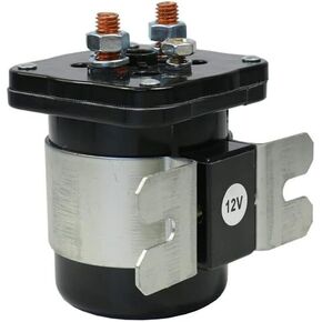 12V Solenoid 586-902 586-105111 for White Rodgers Yamaha