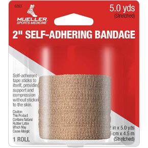 MUELLER Self-adhering Bandage