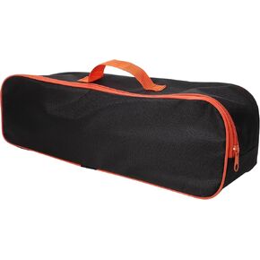 Veemoon Vacuum Cleaner Tool Bag, Car Vacuum Cleaner Bag Car Tool Cloth Organizer Small Portable Tool Bag Wet Dry Vacuum Cleaner Handheld Vacuum for Car Maintenance Cleaning Tools